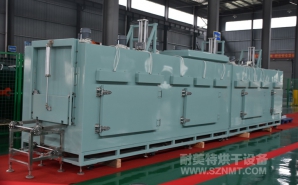 NMT-ZN-612 電容鋰電行業(yè)自動(dòng)化對接烘烤線(貴陽立特)